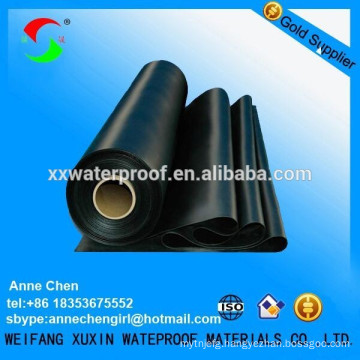 EPDM waterproof membrane for tunnel